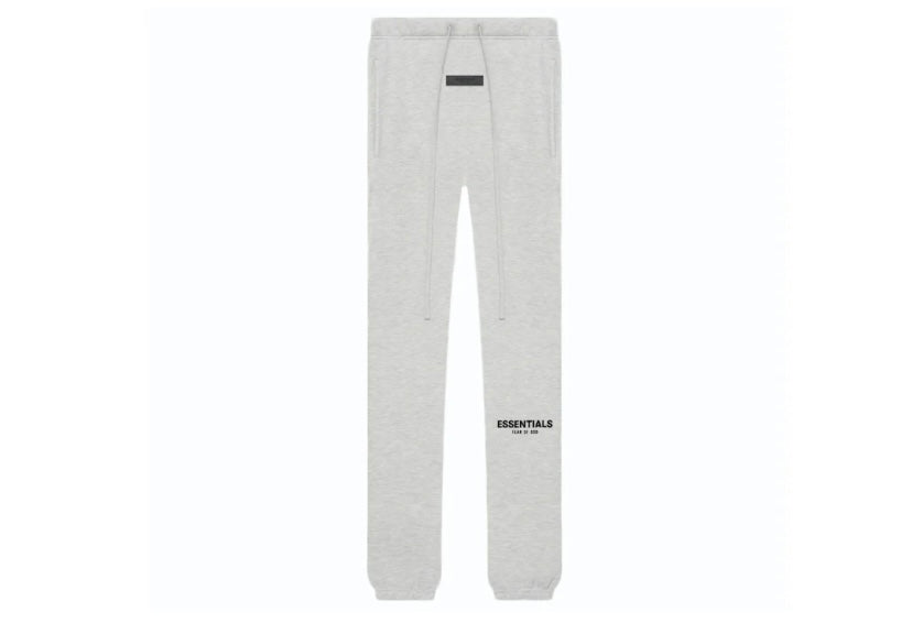 Essential Light Oat sweatpants