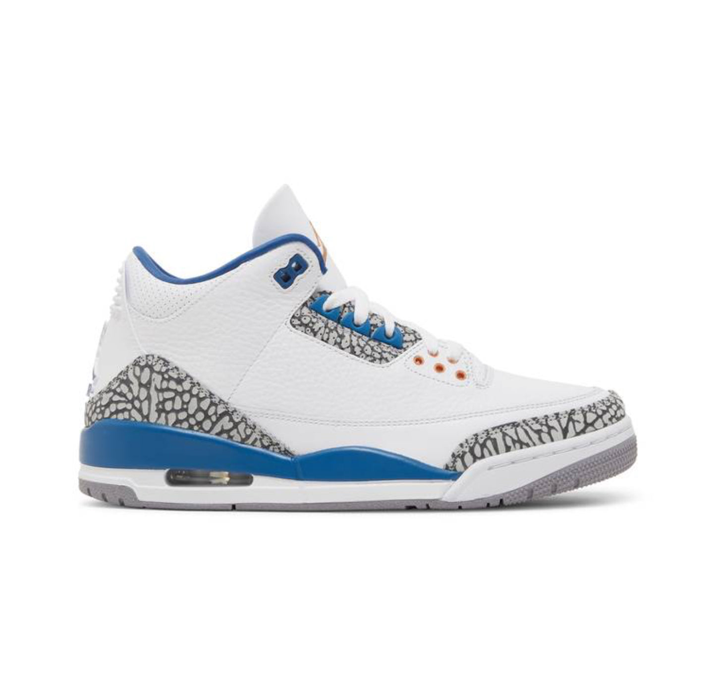 Jordan 3 Retro Wizards