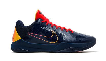 Caitlin Clark X Zoom Kobe 5