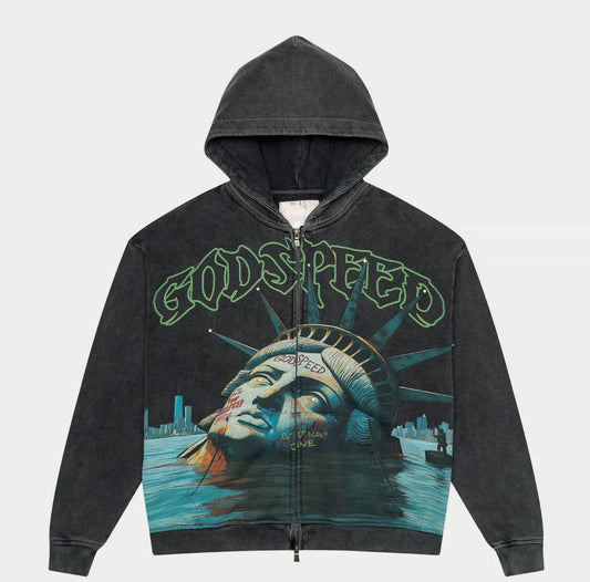 Godspeed Sunkin Liberty ZIp