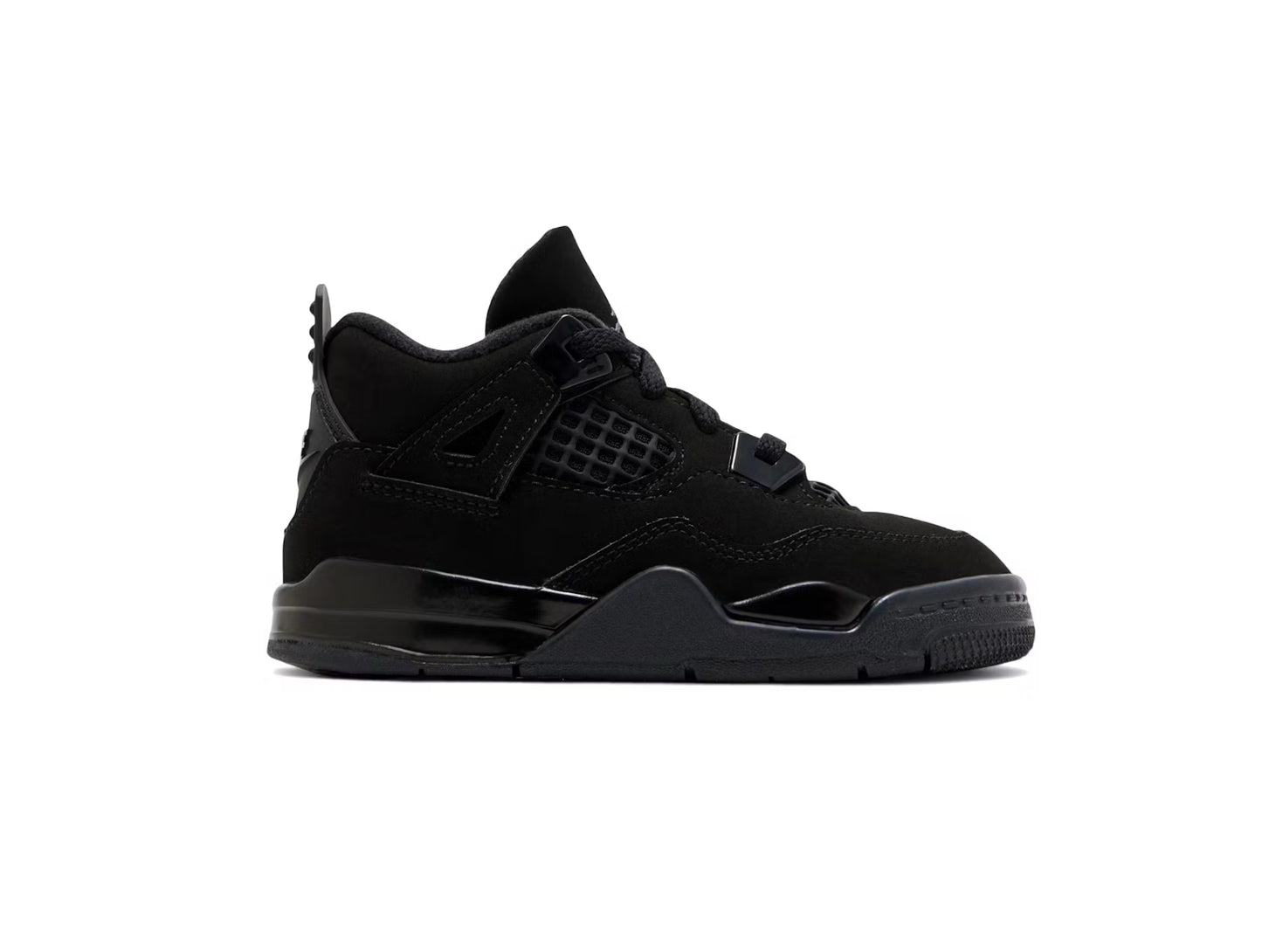 Jordan 4 Black Cat TD