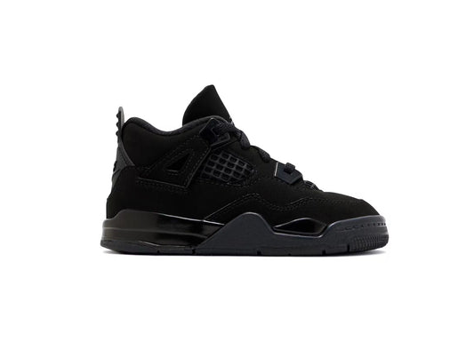Jordan 4 Black Cat TD