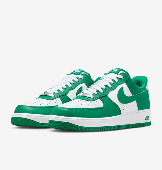 Air Force 1 Low Malachite White