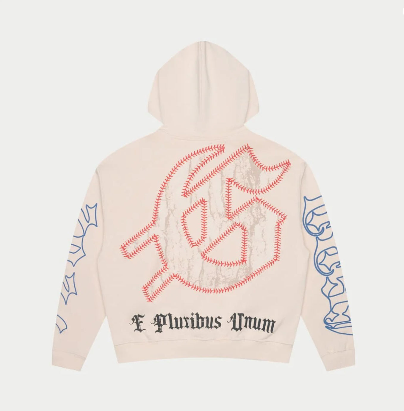 Godspeed Grand Slam Hoodie (Bone)