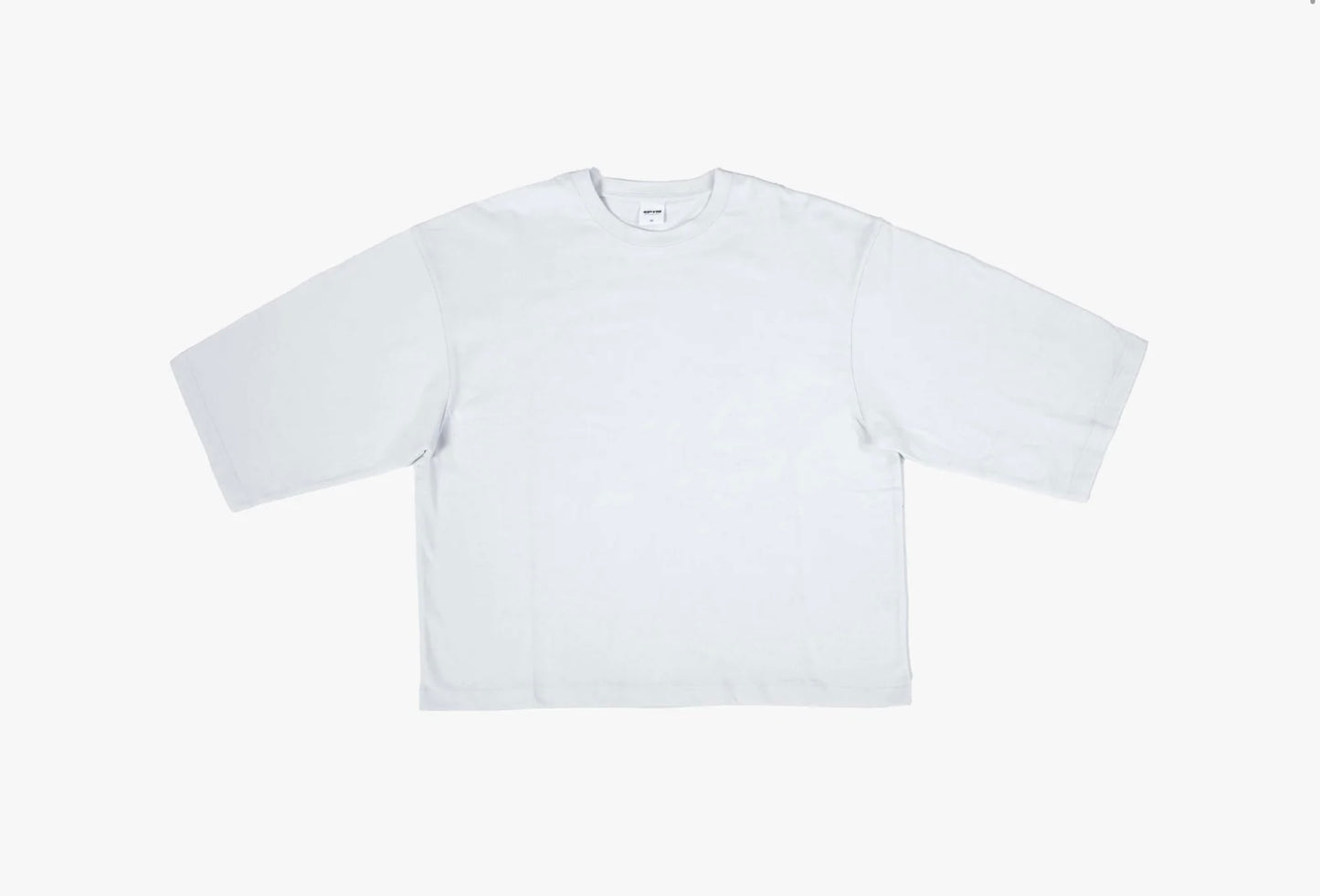EPTM White Quarter Sleeve Shirt