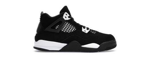 Jordan 4 Retro White Thunder (PS)