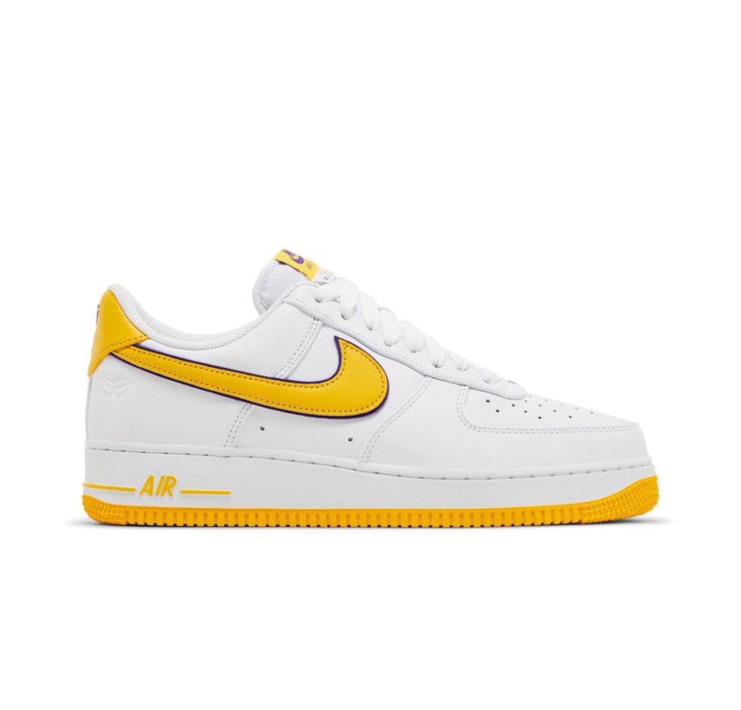 Kobe Bryant x Air Force 1 Low Retro QS ‘ Lakers Home ‘