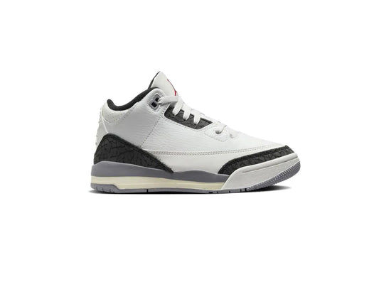 Jordan 3 Grey Cement PS