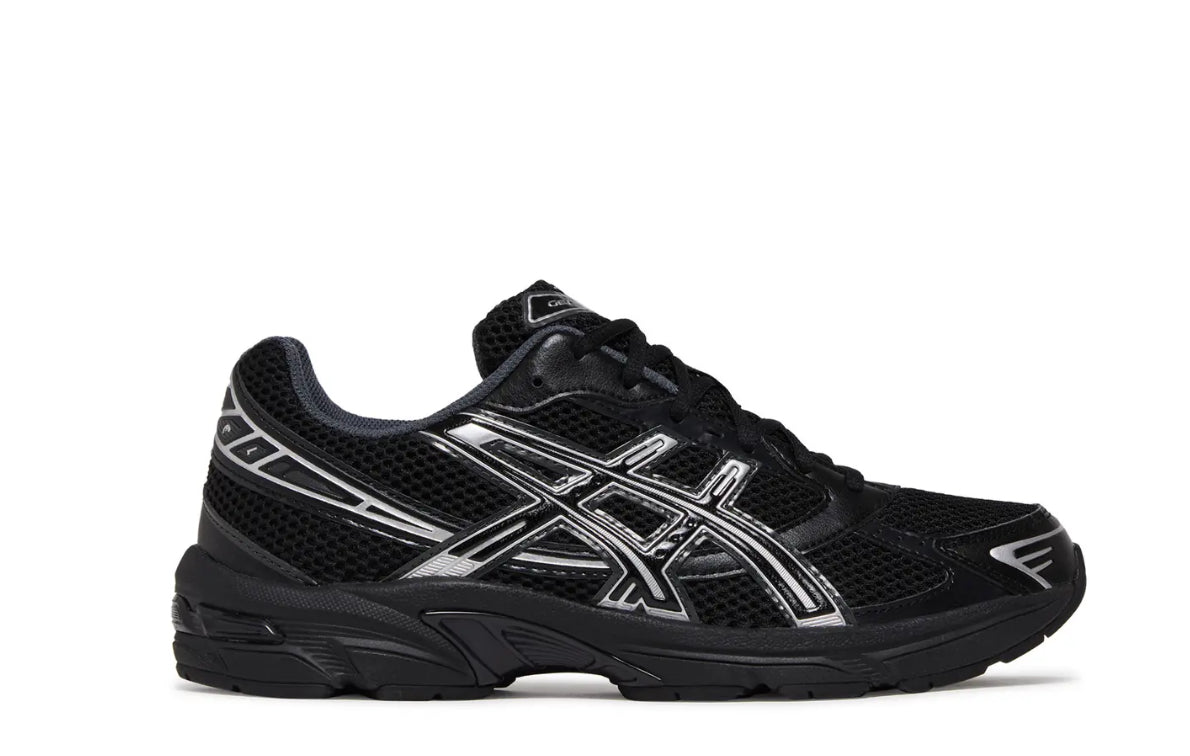 Asics 1130 Black Pure Silver