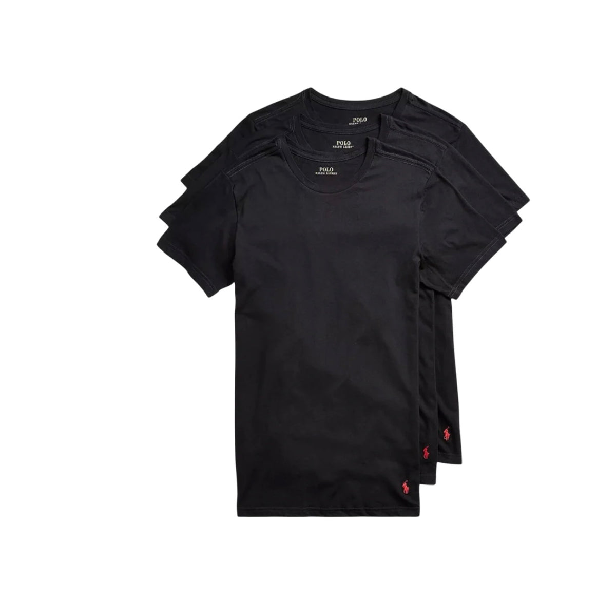 3 Pack Polo Tees