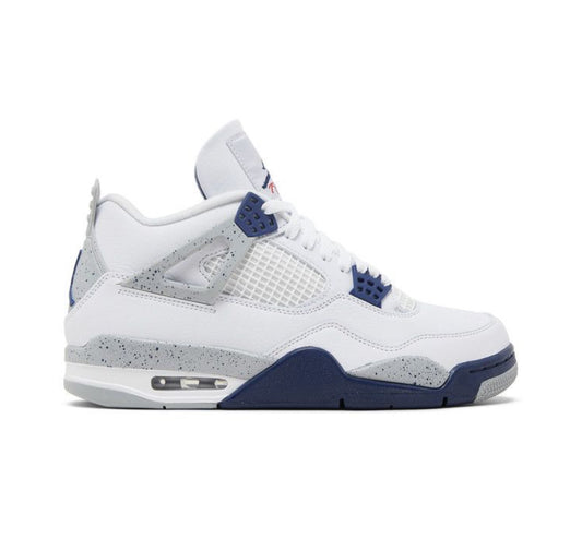 Jordan 4 Retro Midnight Navy
