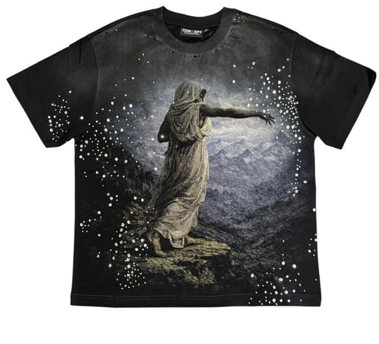 SEEK TEE BLACK