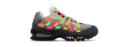 Nike Air Max 95 Big Bubble Woven Multi