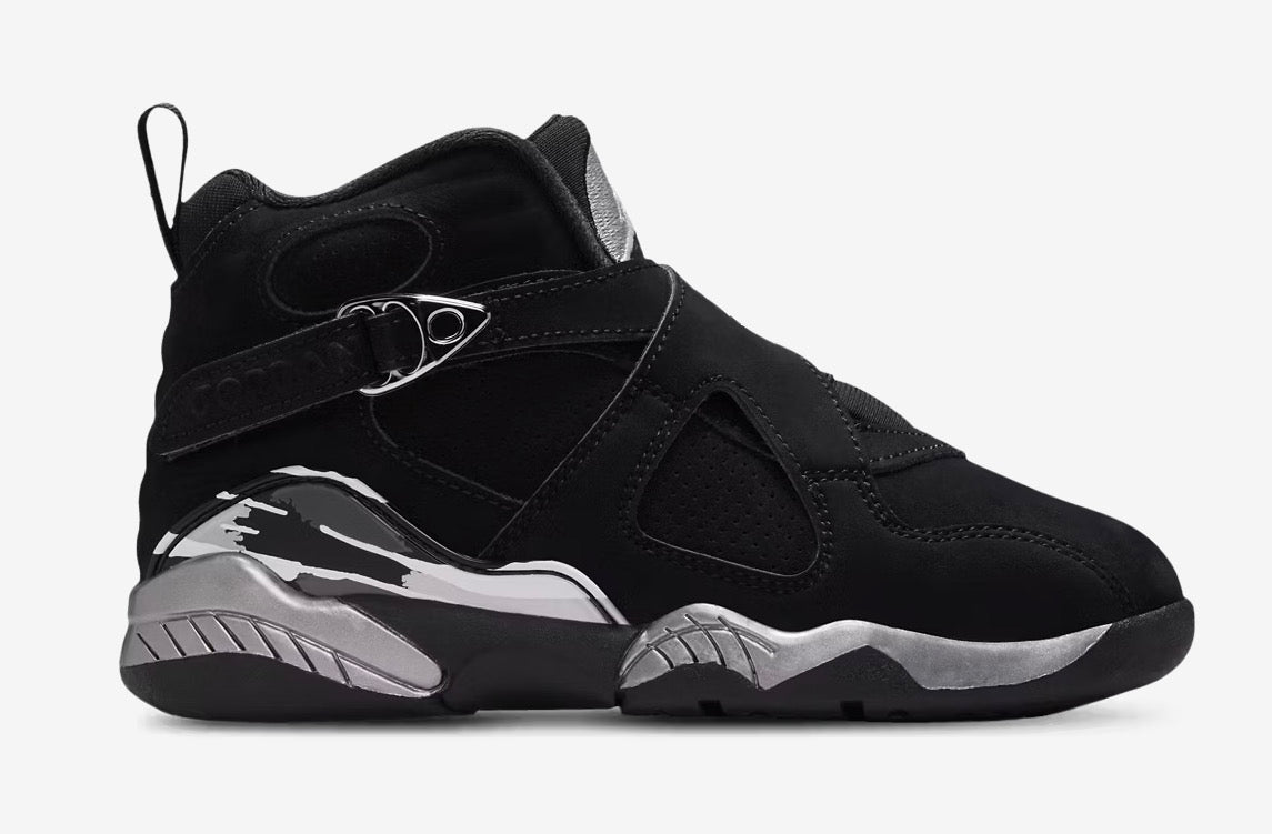 Air Jordan Chrome 8s (PS)