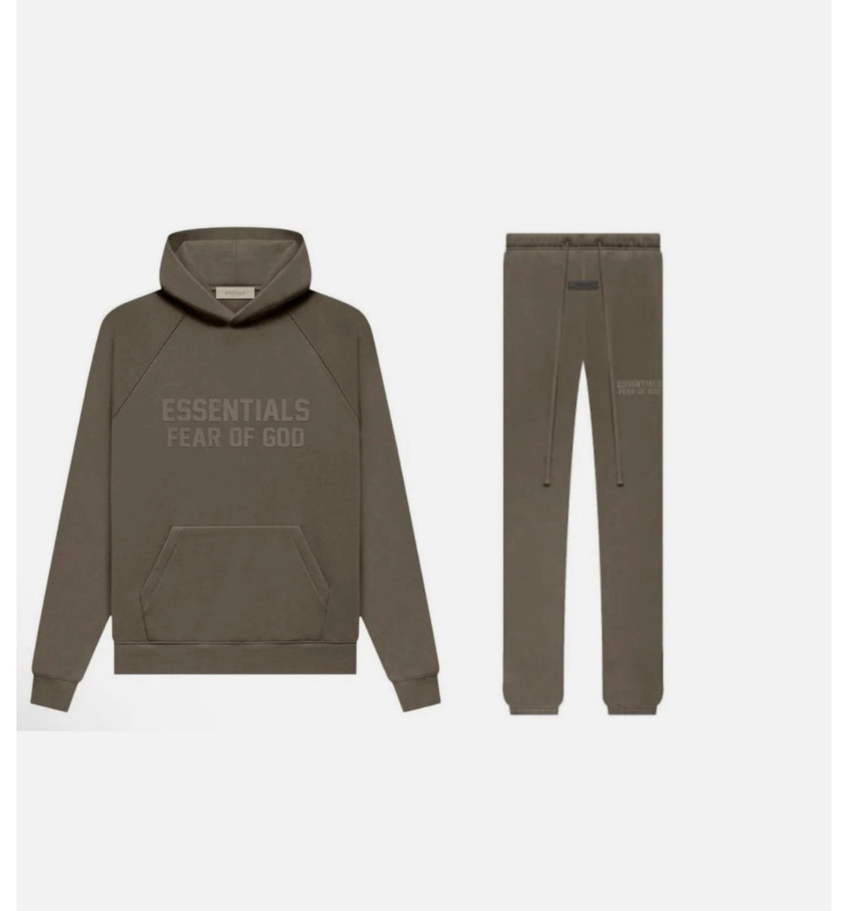 Essential wood men sets