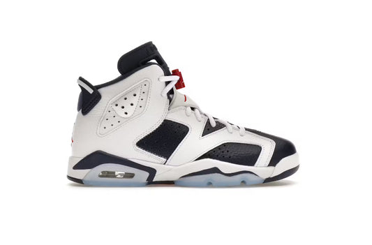 Air Jordan 6 Retro 'Olympic' (2024) (GS)