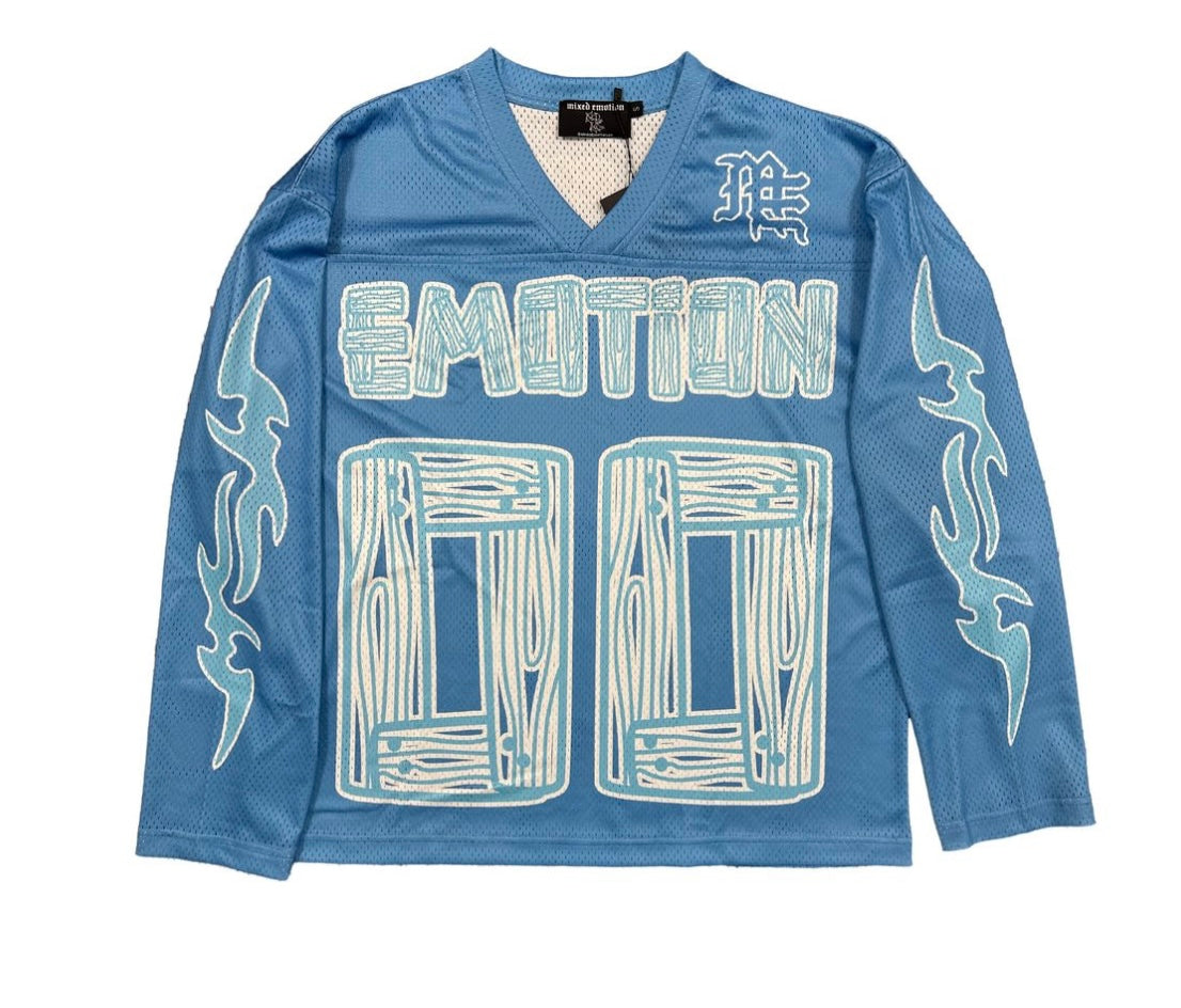 Mixed Emotion 'Lightning' Blue Set