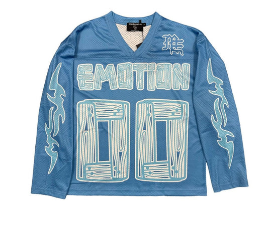 Mixed Emotion 'Lightning' Blue Set