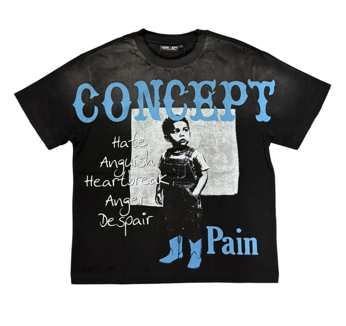 PAIN 2 TEE