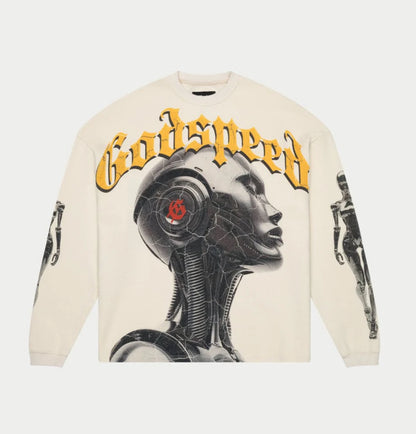 Godspeed Alexa Thermal LS (Bone)