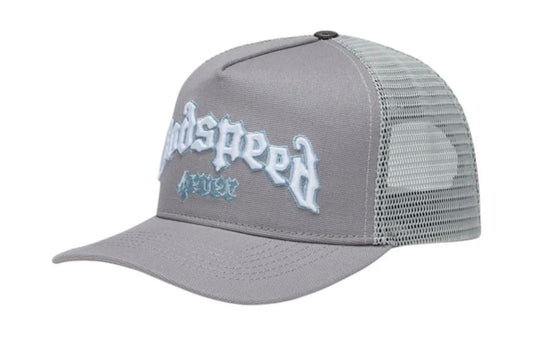 Godspeed GS Cool Grey Trucker