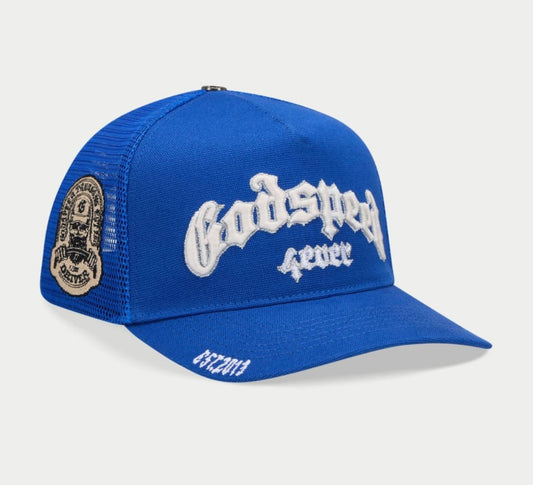 Godspeed GS Forever Azul Trucker