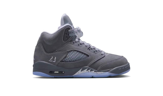 Jordan 5 Retro Wolf Grey GS