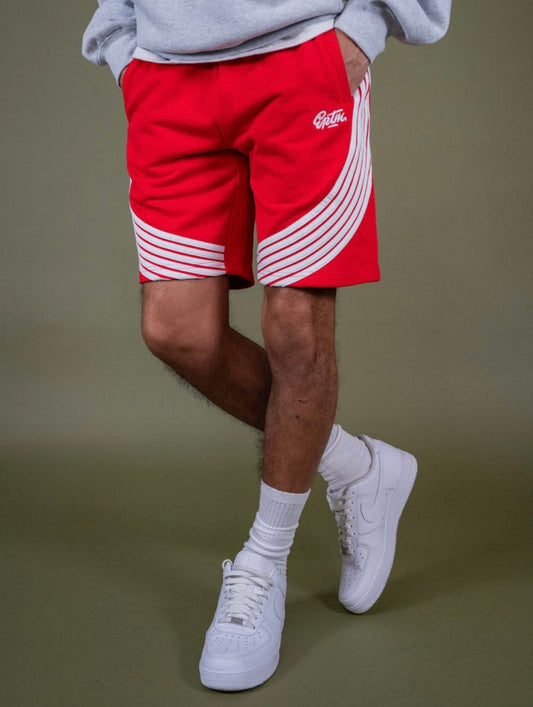 Eptm Highland Shorts Red