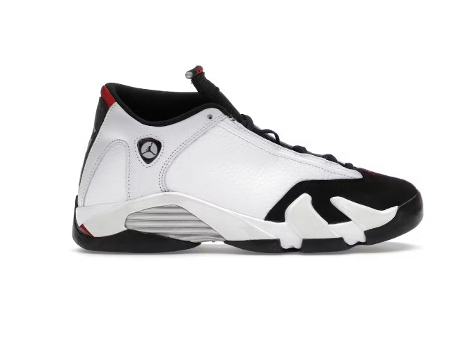 Jordan 14 Retro Black toe (2024) (GS)