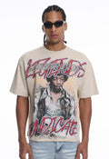 LND Tee Beige