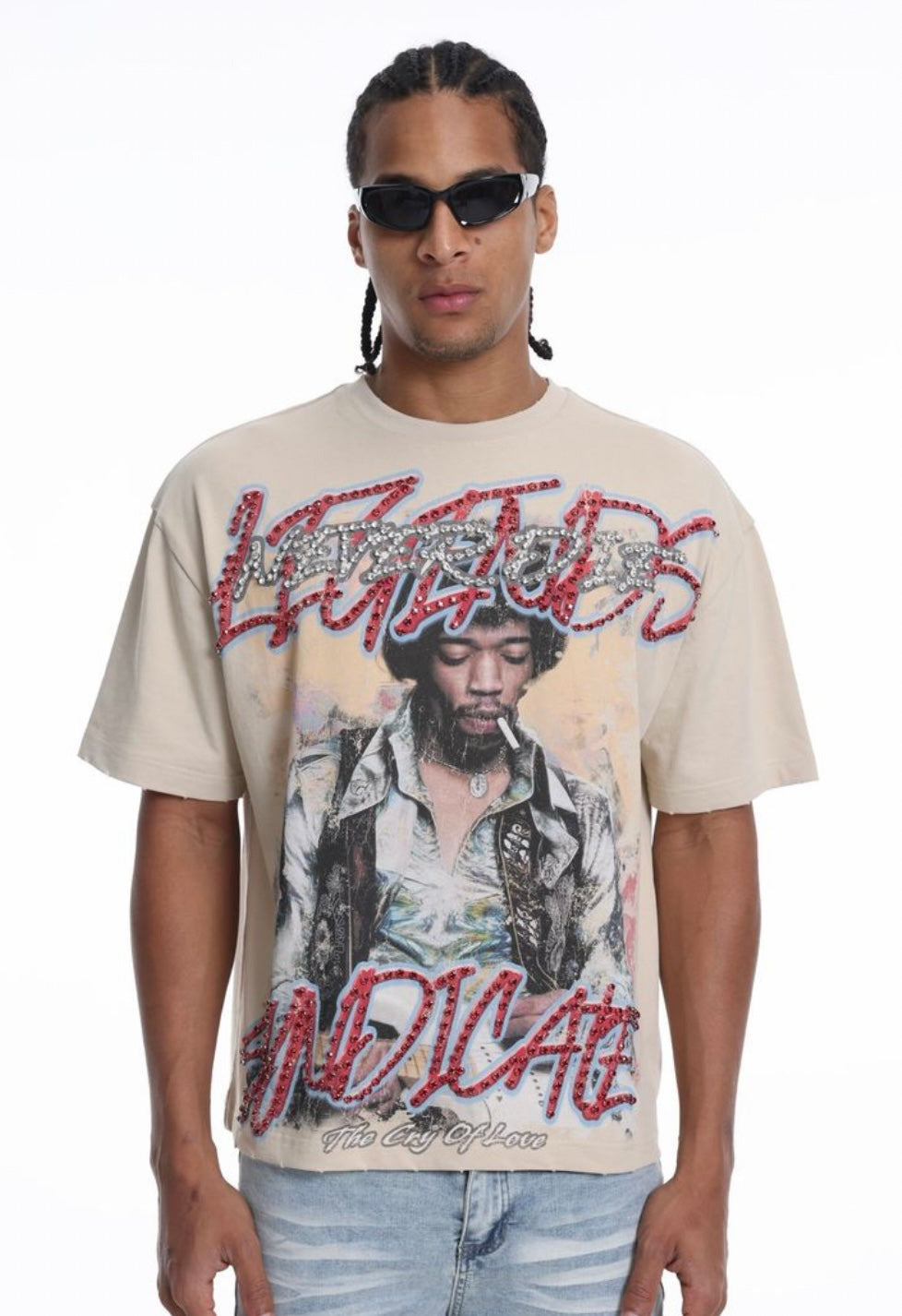 LND Tee Beige