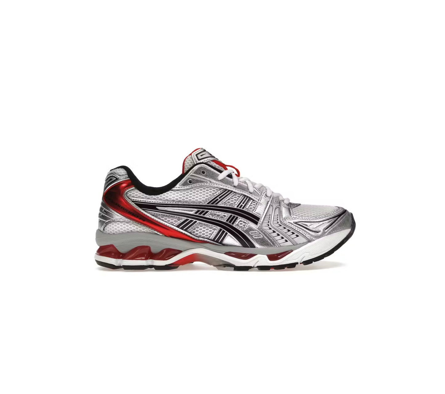 Asics Gel Kayano Classic Red