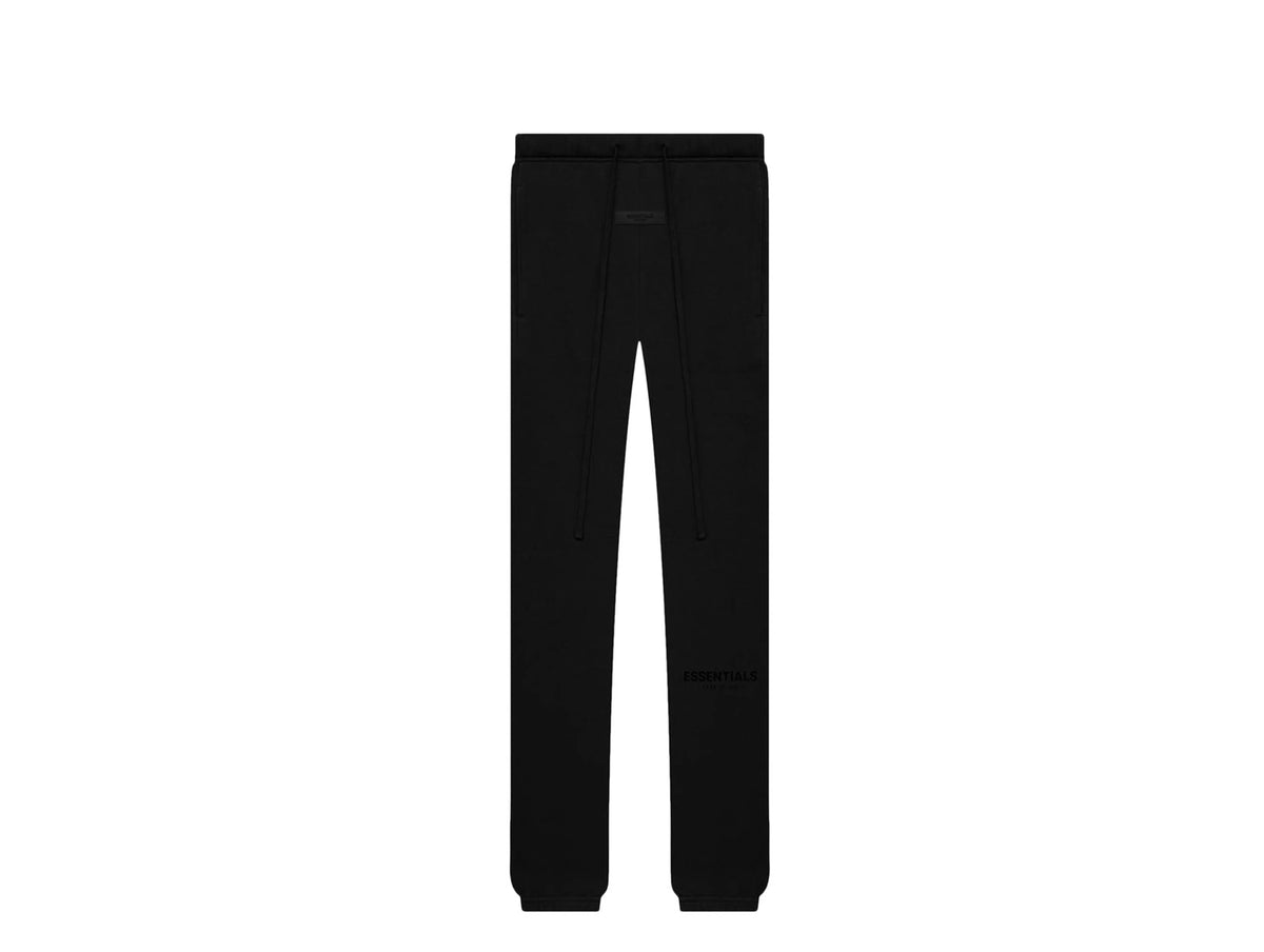 Essential Black Sweatpant
