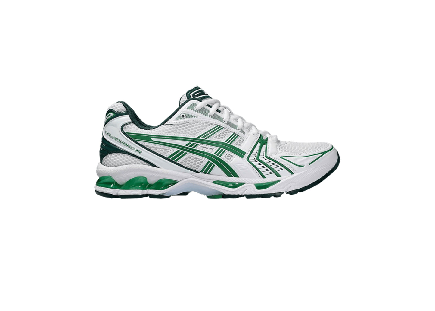 Aritzia x Asics Gel-Kayano 14 'Leprechaun'