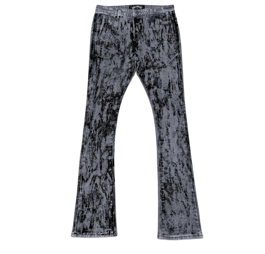 Vicious Grey Denim