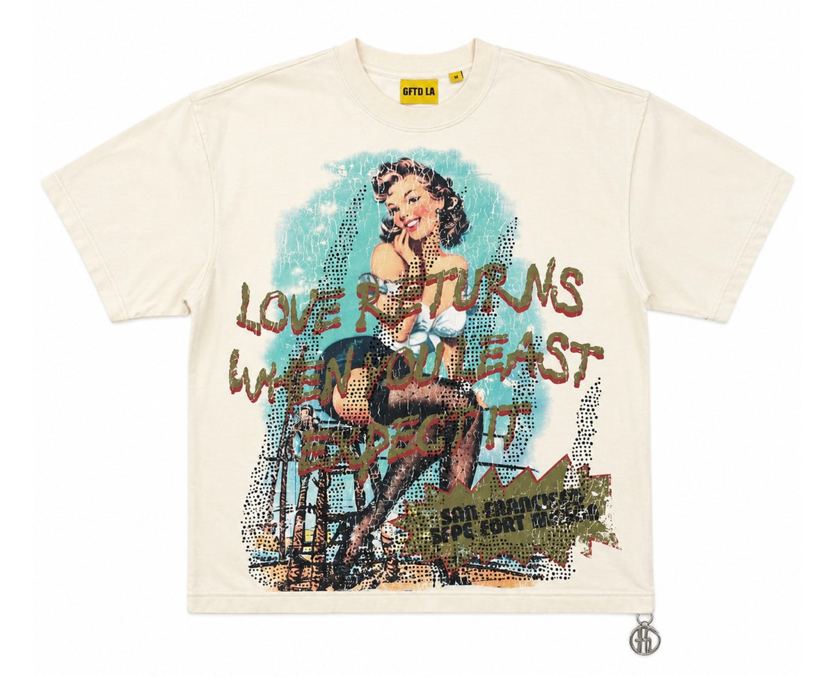 GFTD Love Returns T-Shirt