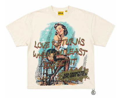 GFTD Love Returns T-Shirt