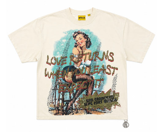 GFTD Love Returns T-Shirt