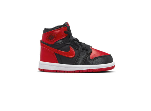 Jordan 1 Satin Bred 1 TD