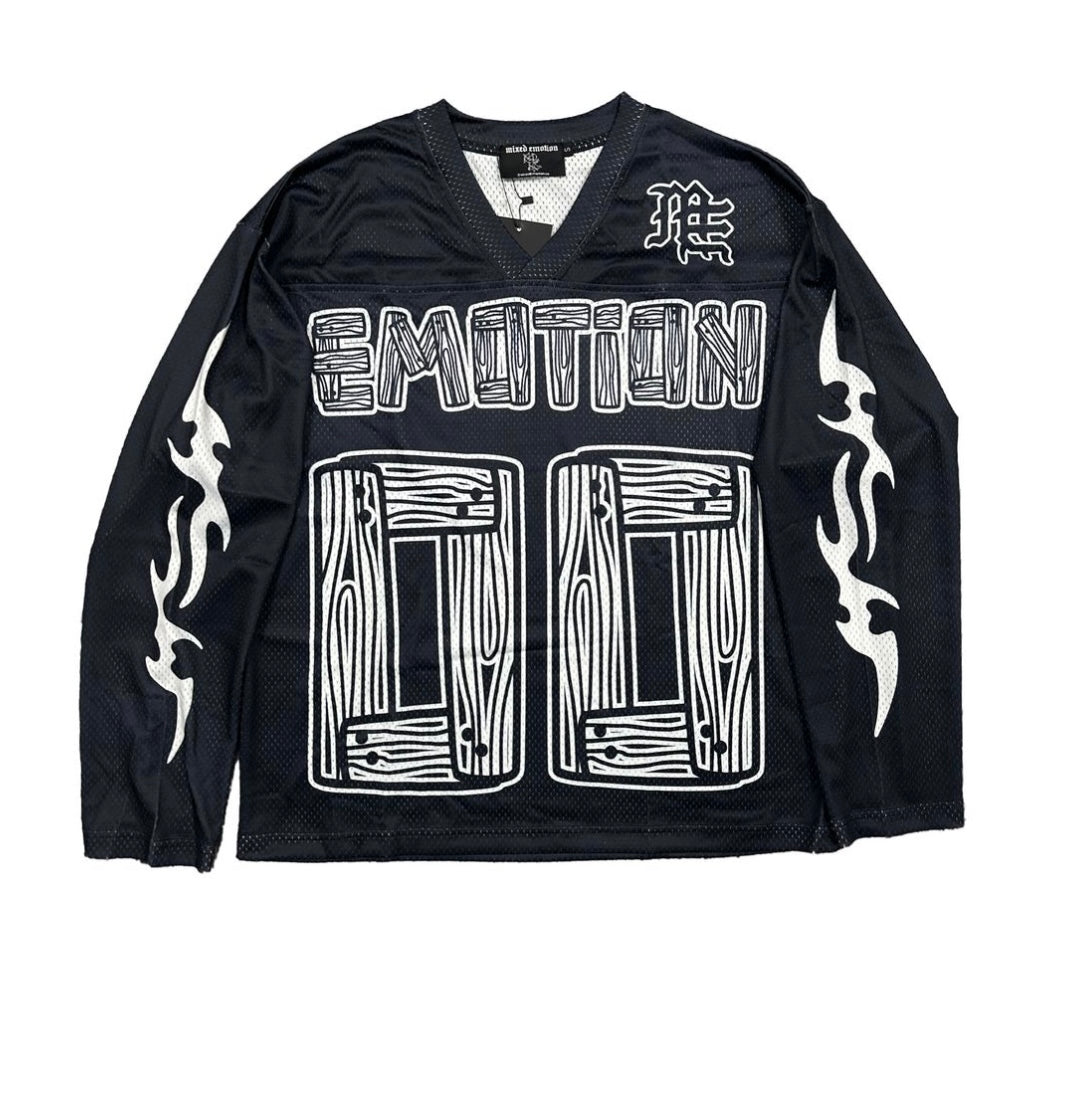 Mixed Emotion "Lightning" Black Set