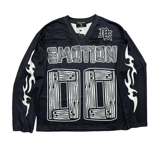 Mixed Emotion "Lightning" Black Set