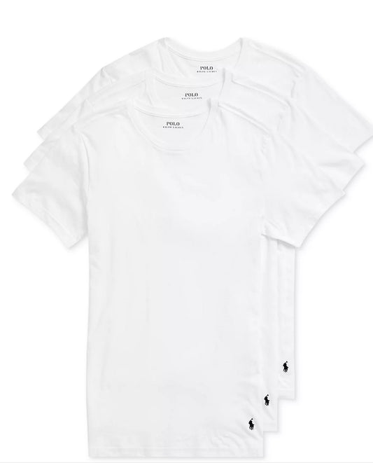3 Pack Polo Tees