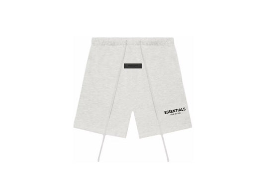 Essential Light Oat Shorts
