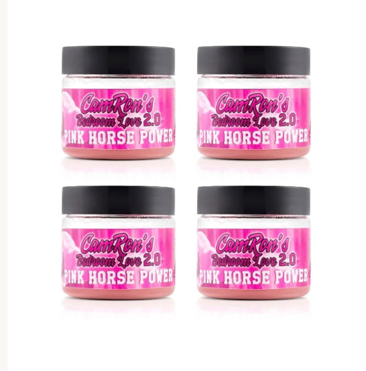 Pink Horsepower