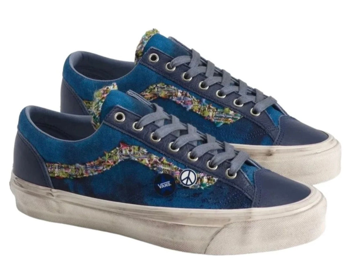 Vans Old Skool Souvenir Navy