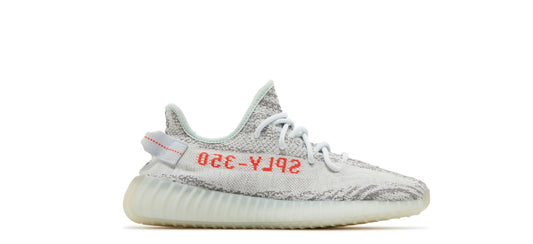 YZY 350 blue tint