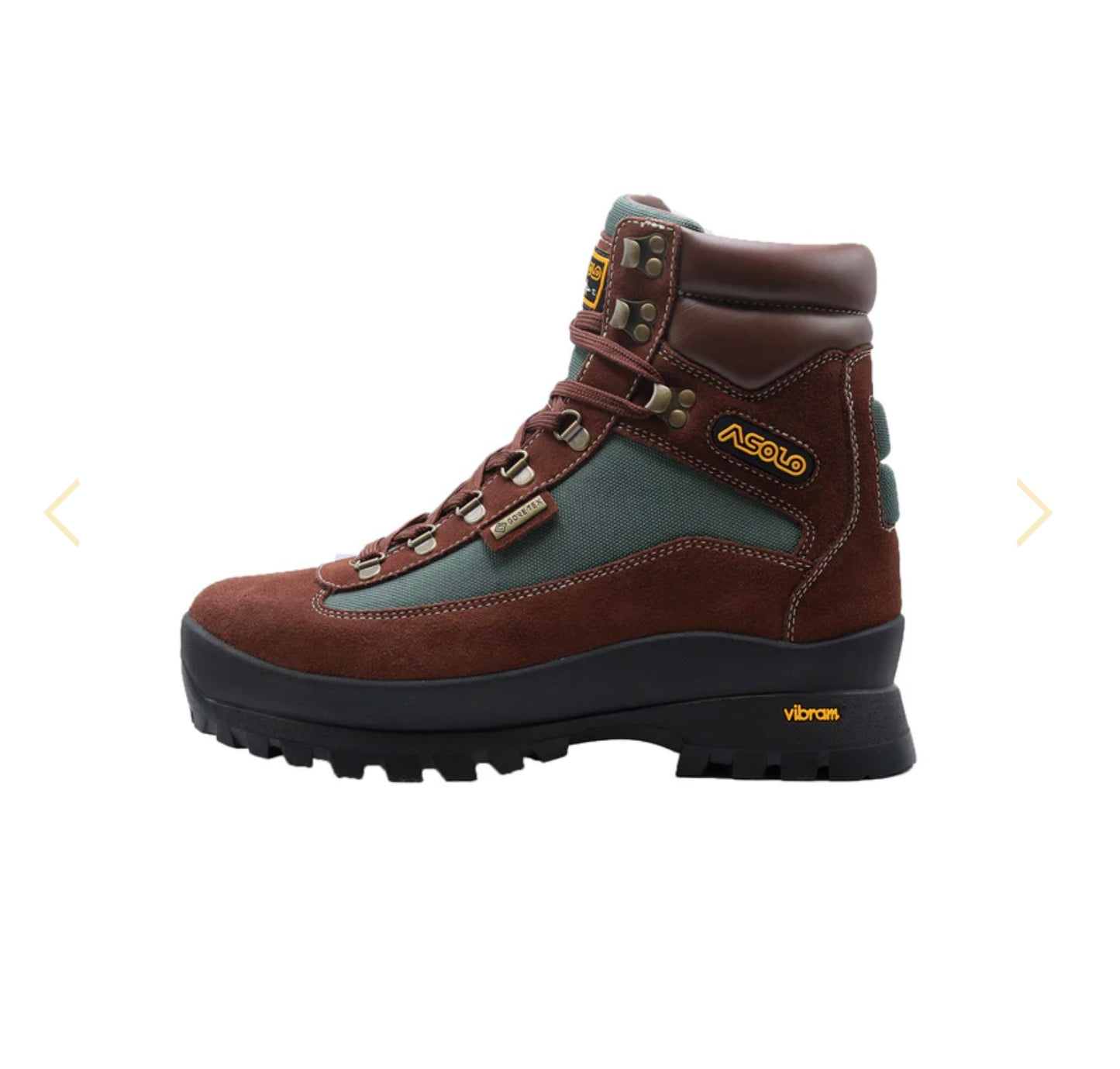 ASOLO Swamp GTX Brown Green