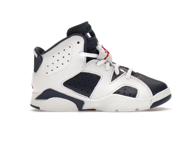 Jordan 6 Retro Olympic (2024) (PS)