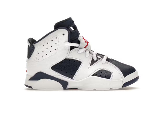 Jordan 6 Retro Olympic (2024) (PS)