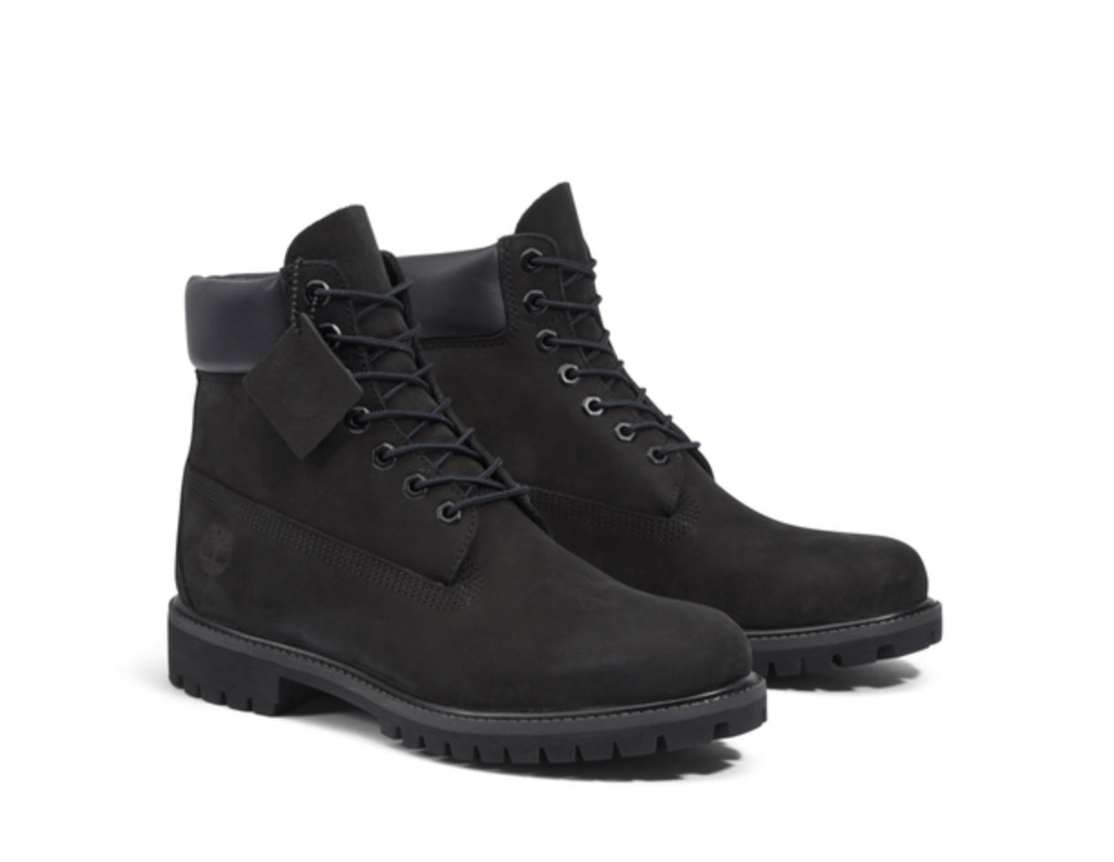 Timberland Black Men Boots